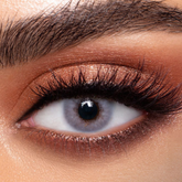 Lentes de contacto de color blanco Lemon Hind